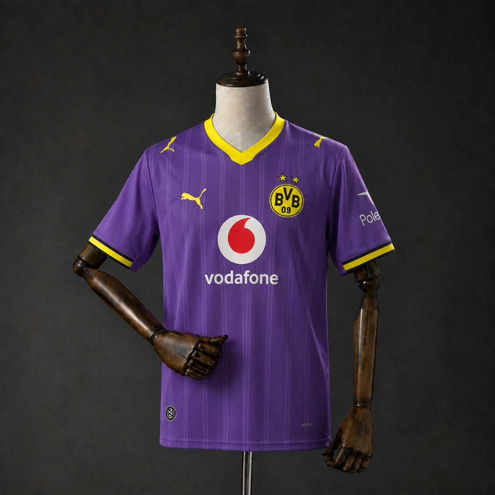 Maillot Borussia Dortmund Third 2026-2027