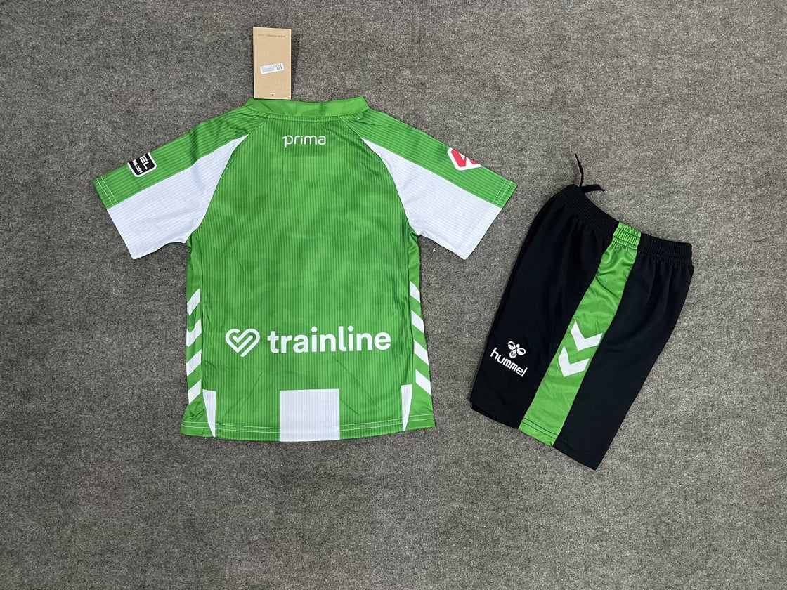 Kit Enfant Real Betis Domicile 2025-2026