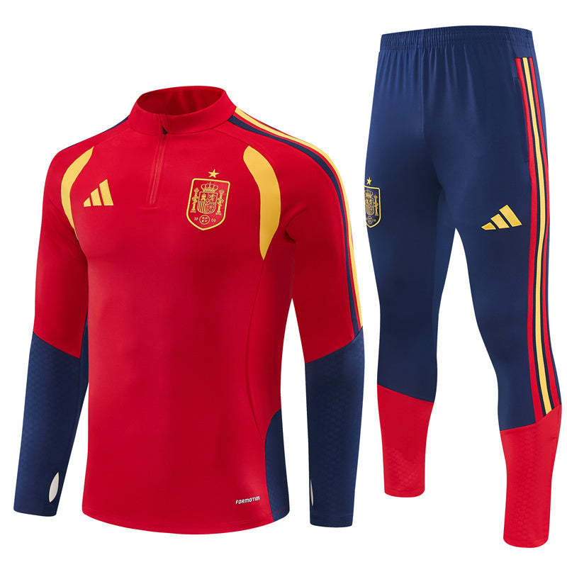 Kit Survêtement Espagne 2026-2027