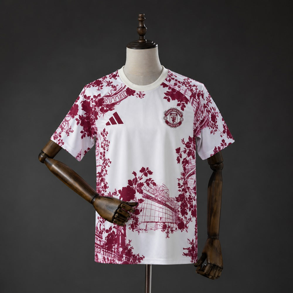 Maillot Manchester United 2026-2027