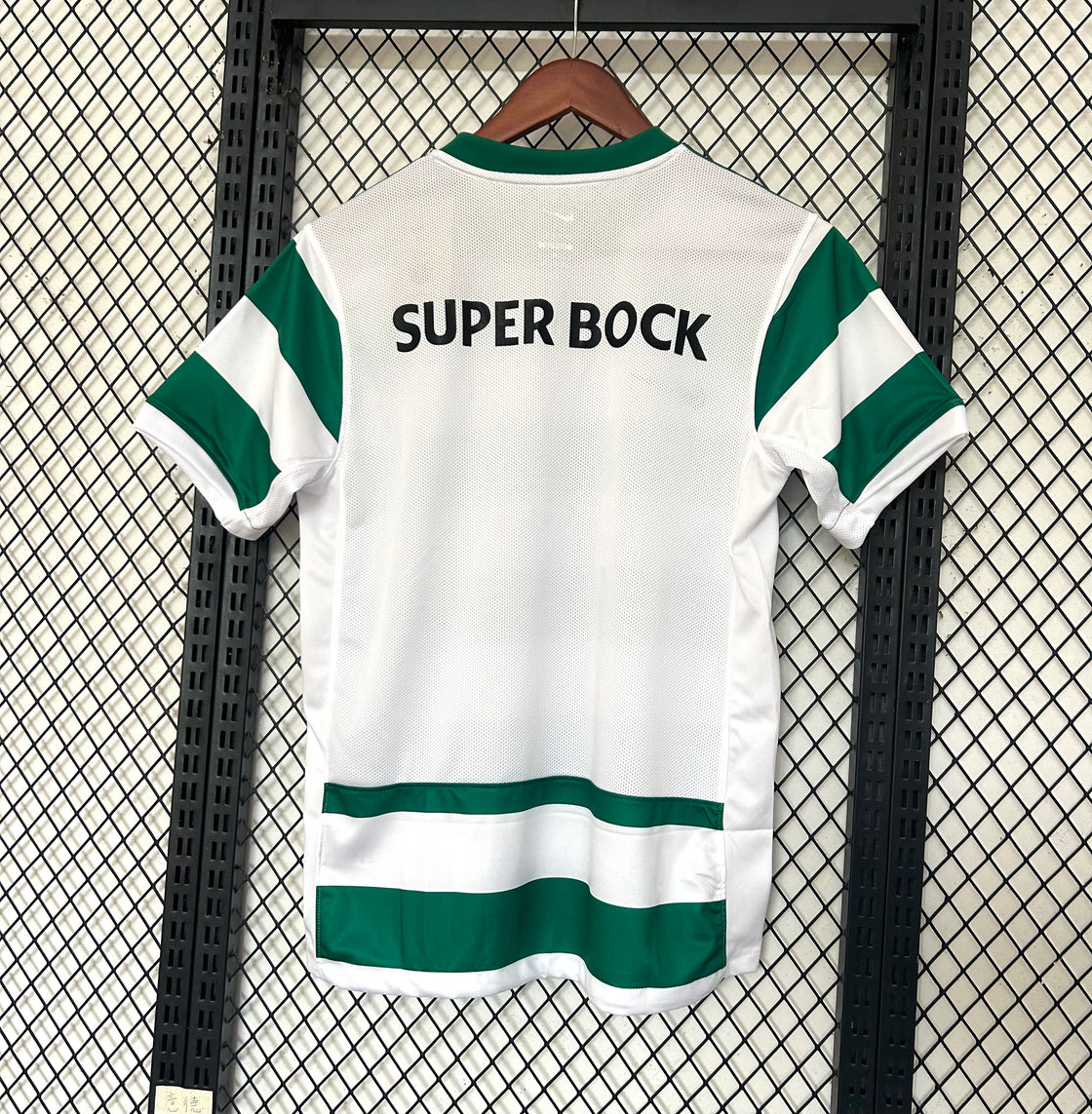 Maillot Sporting CP Domicile 2024-2025