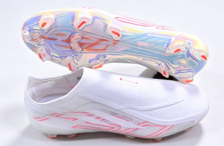 F50 Hyperfast Elite Laceless FG