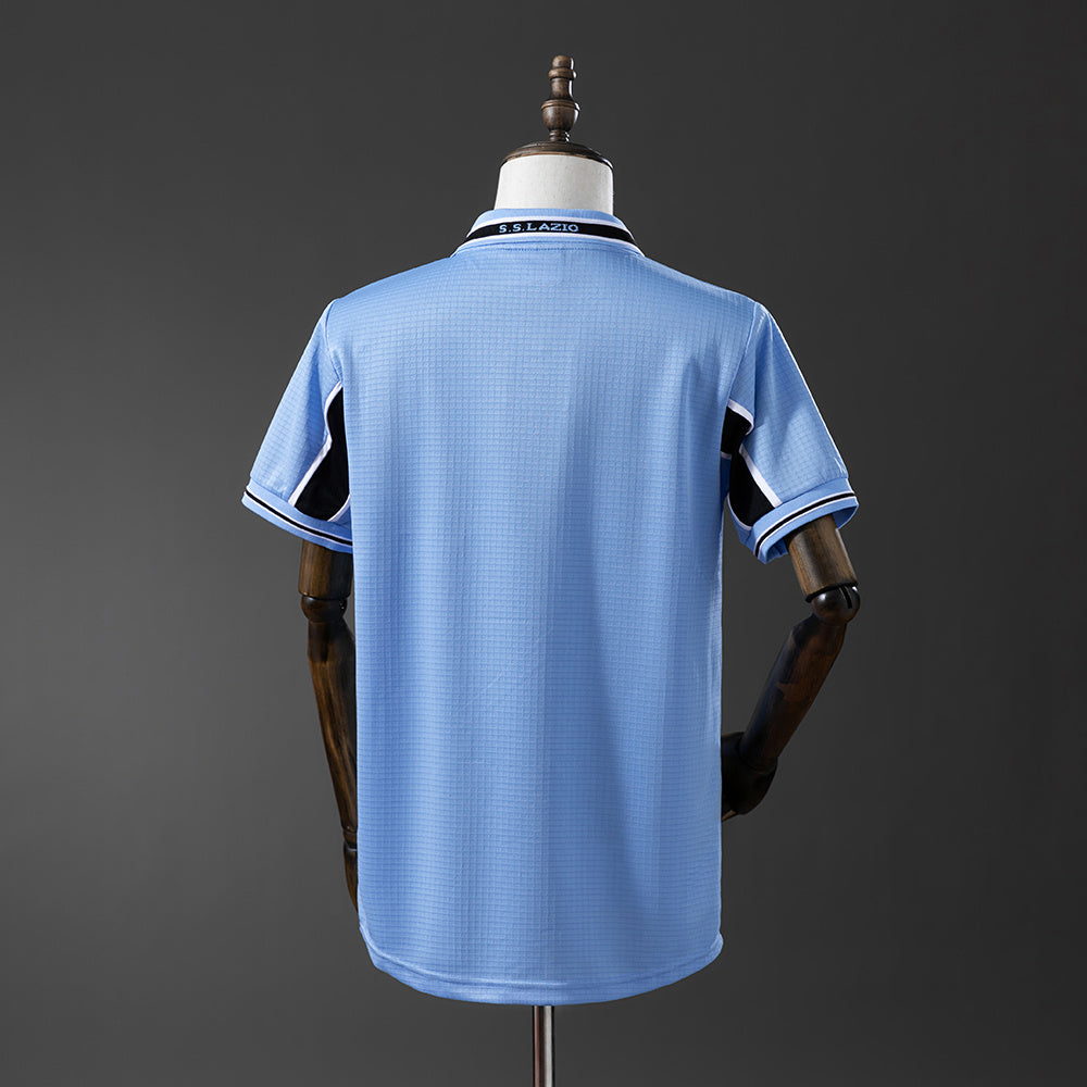 Maillot Rétro Lazio Domicile 1999-2000