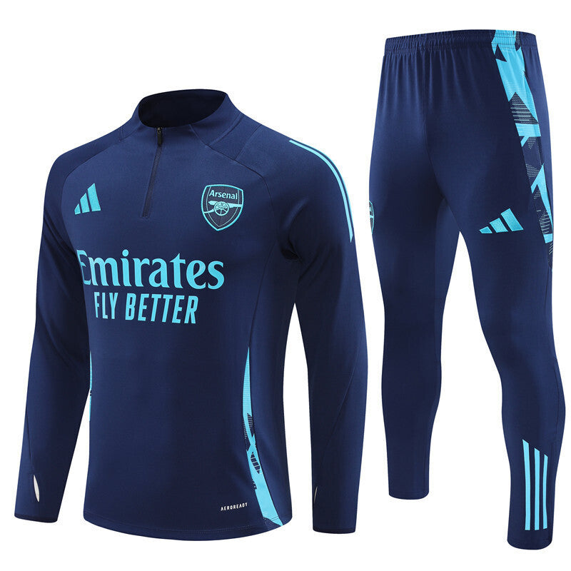 Kit Survêtement Arsenal 2024-2025