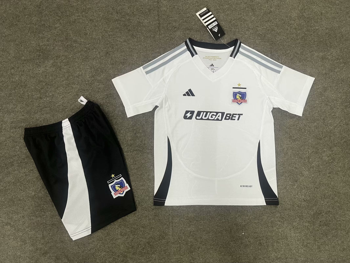 Kit Enfant Colo-Colo Domicile 2025-2026
