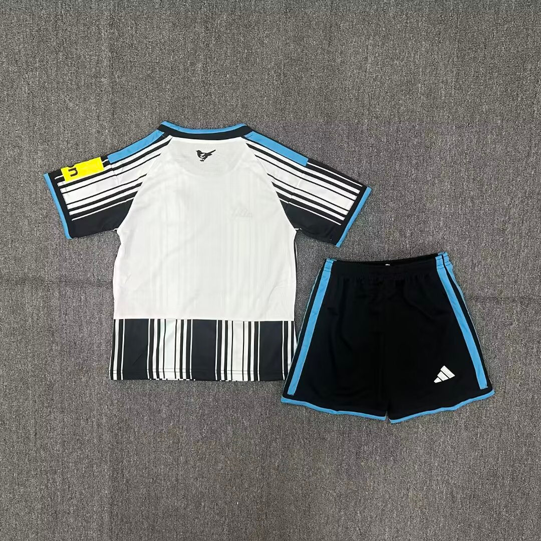 Kit Enfant Newcastle United Domicile 2026-2027
