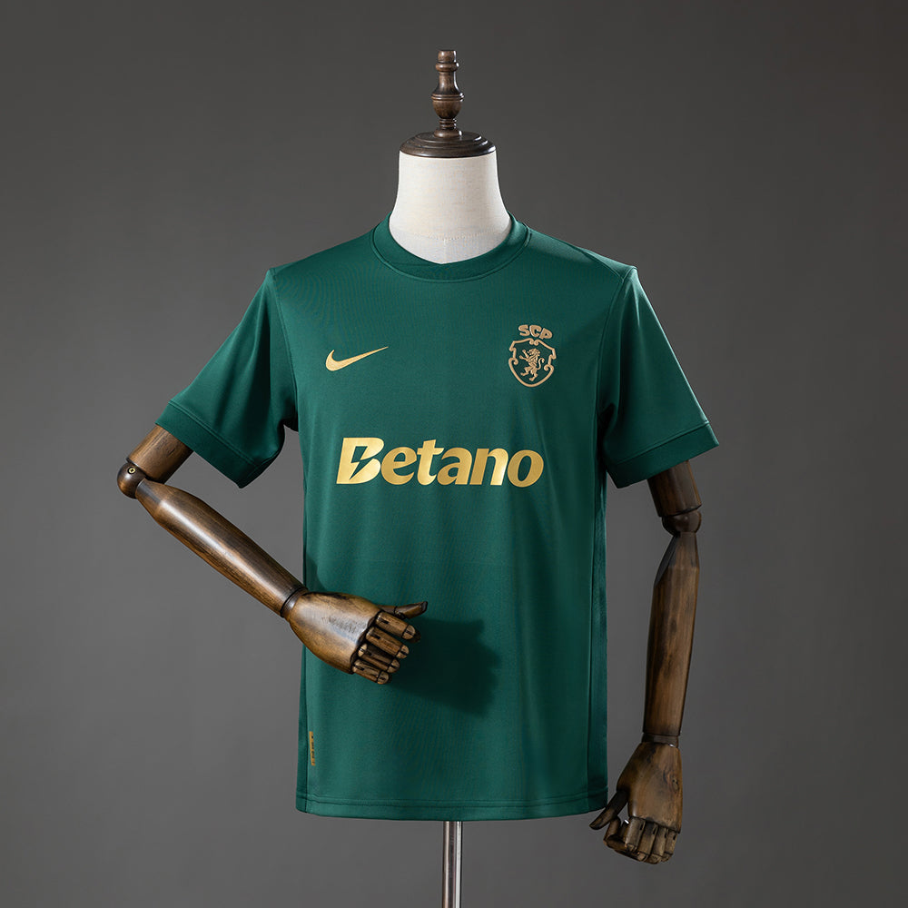 Maillot Sporting Spéciale Strike 2026-2027