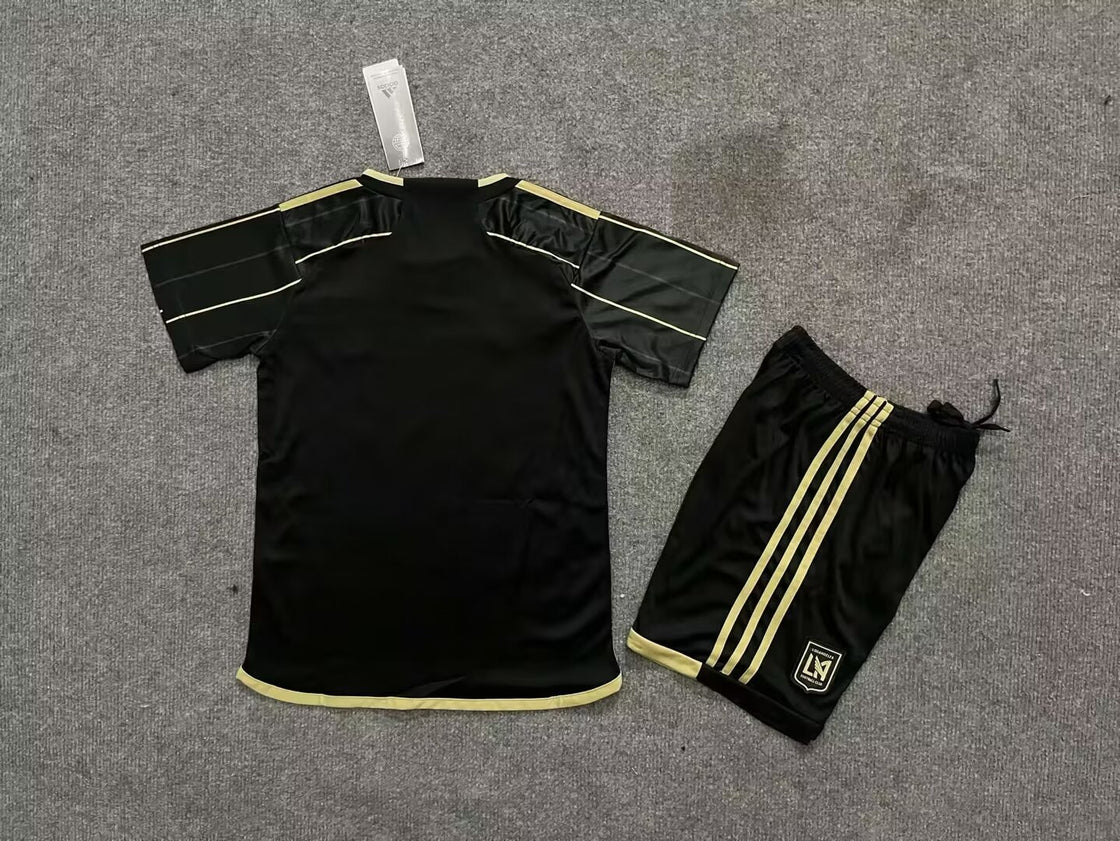 Kit Enfant Los Angeles FC Domicile 2024-2025
