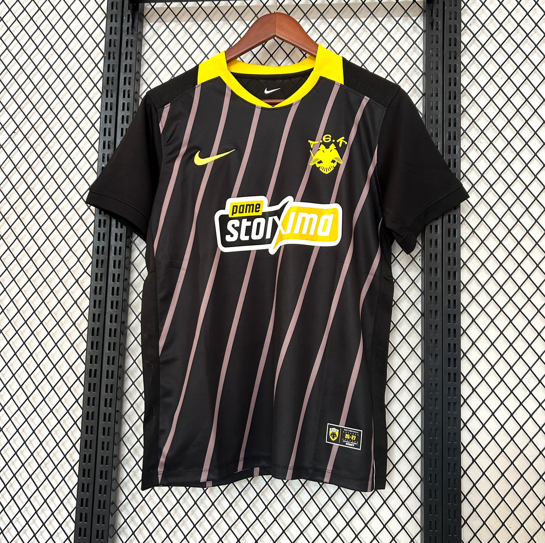 Maillot AEK Athènes Extérieur 2026-2027