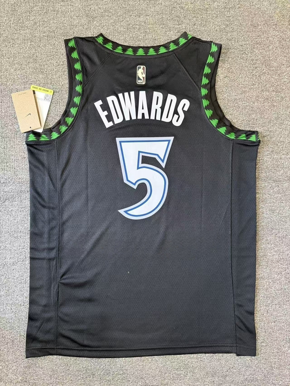 Maillot Minnesota Timberwolves Rétro 2025-2026