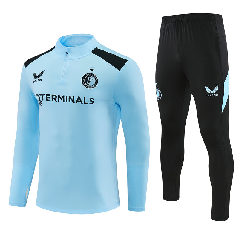 Kit Survêtement Feyenoord 2026-2027