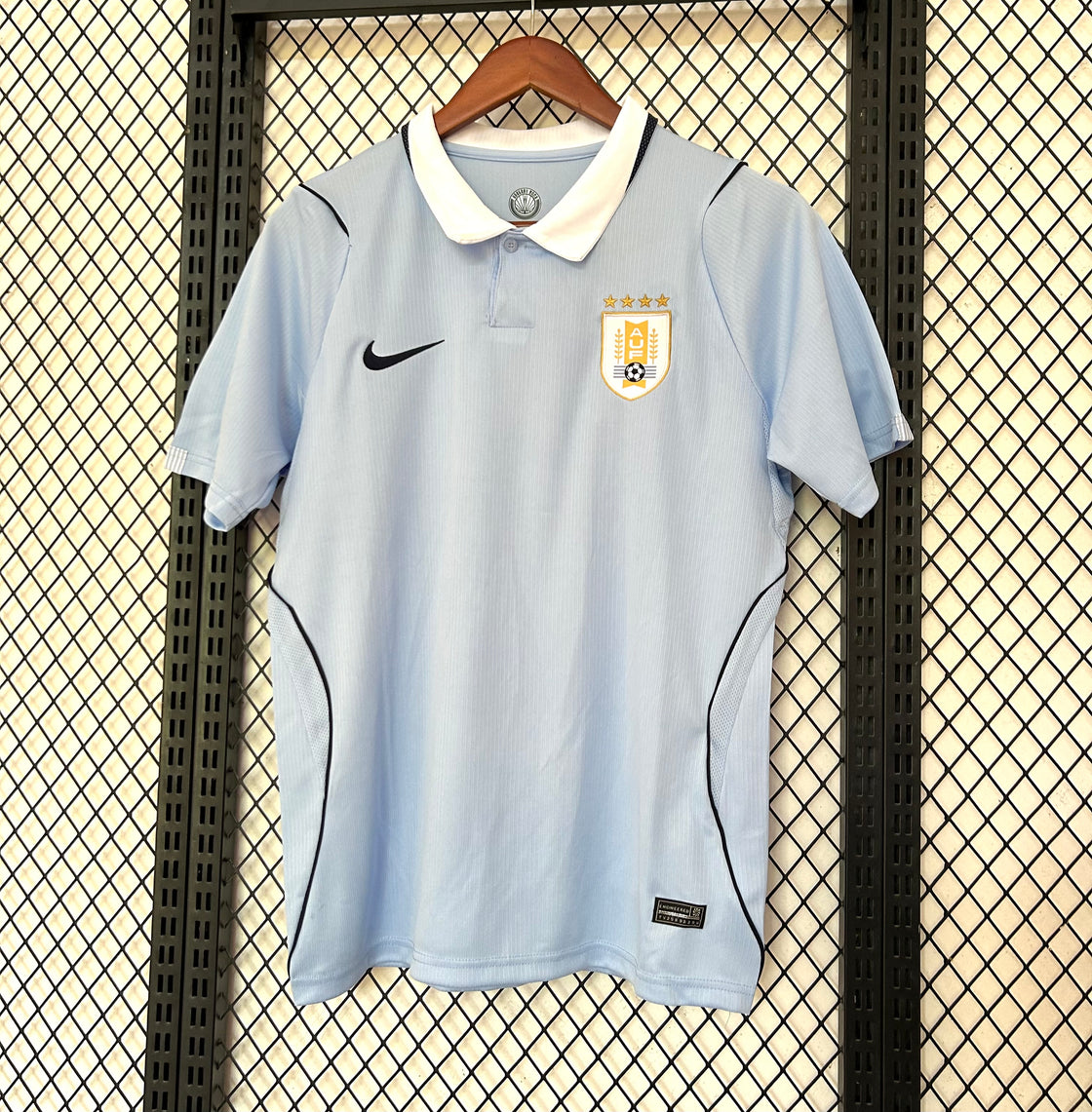 Maillot Uruguay Domicile 2025-2026
