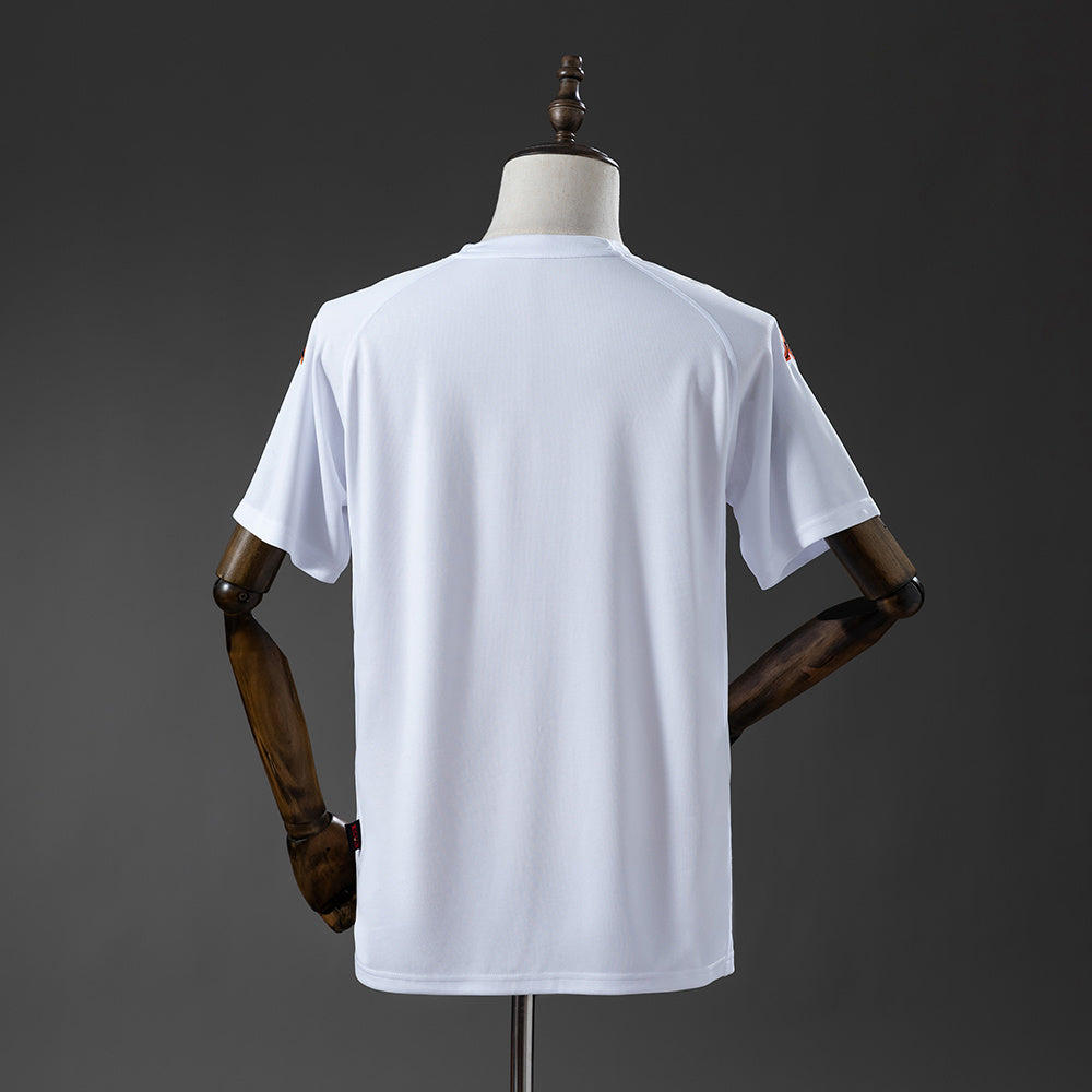 Maillot Rétro AS Roma Extérieur 2000-2001