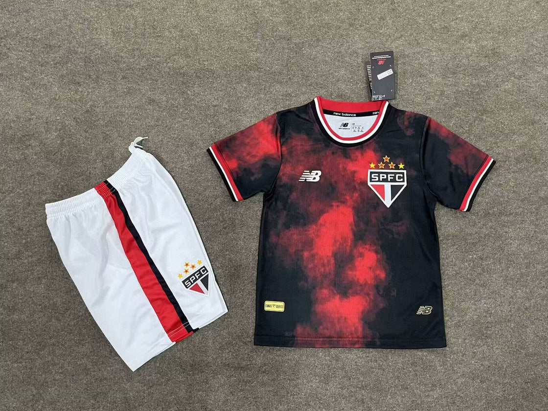 Kit Enfant São Paulo Third 2024-2025