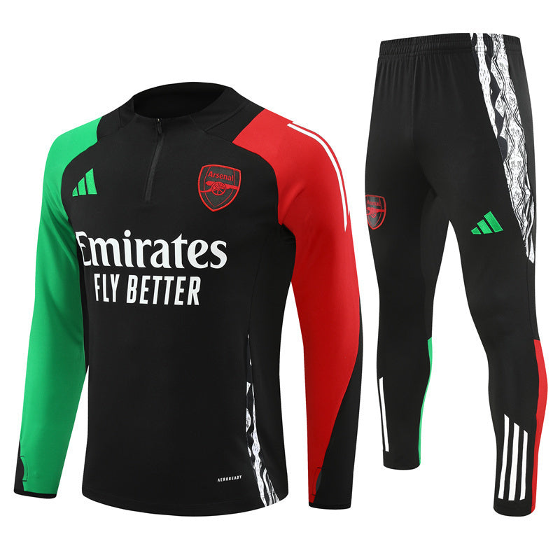 Kit Survêtement Arsenal 2024-2025