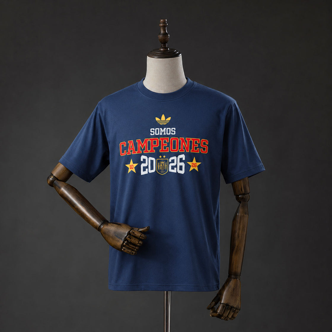 Maillot Espagne Édition Spéciale We Are Champions