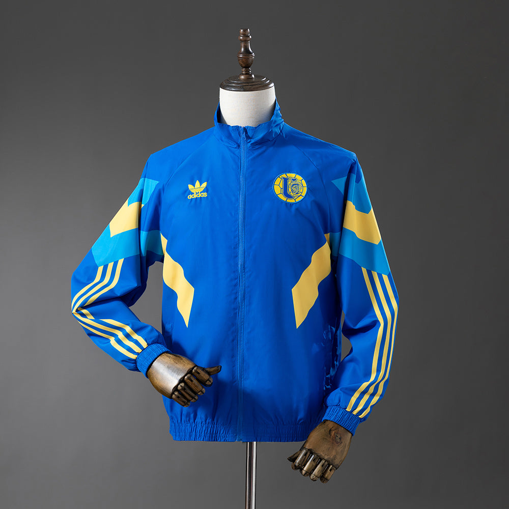 Veste Tigres UANL 2025-2026