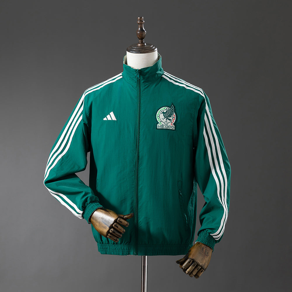 Veste Réversible Mexique 2025-2026