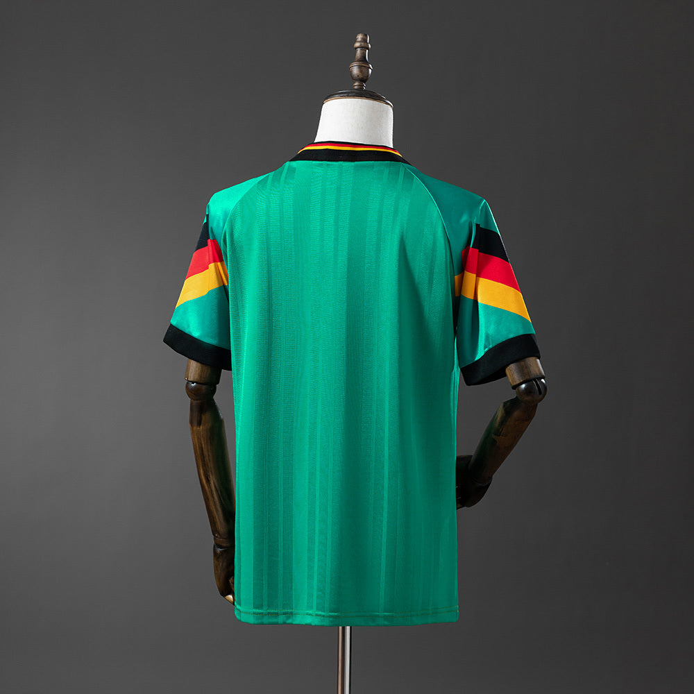 Maillot Rétro Allemagne Extérieur 1992-1993