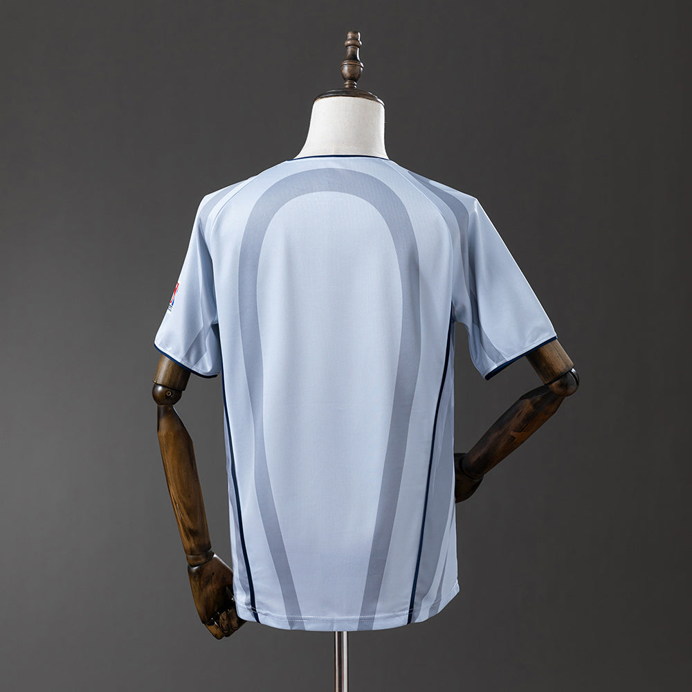 Maillot Rétro Paris Saint-Germain Extérieur 2001-2002
