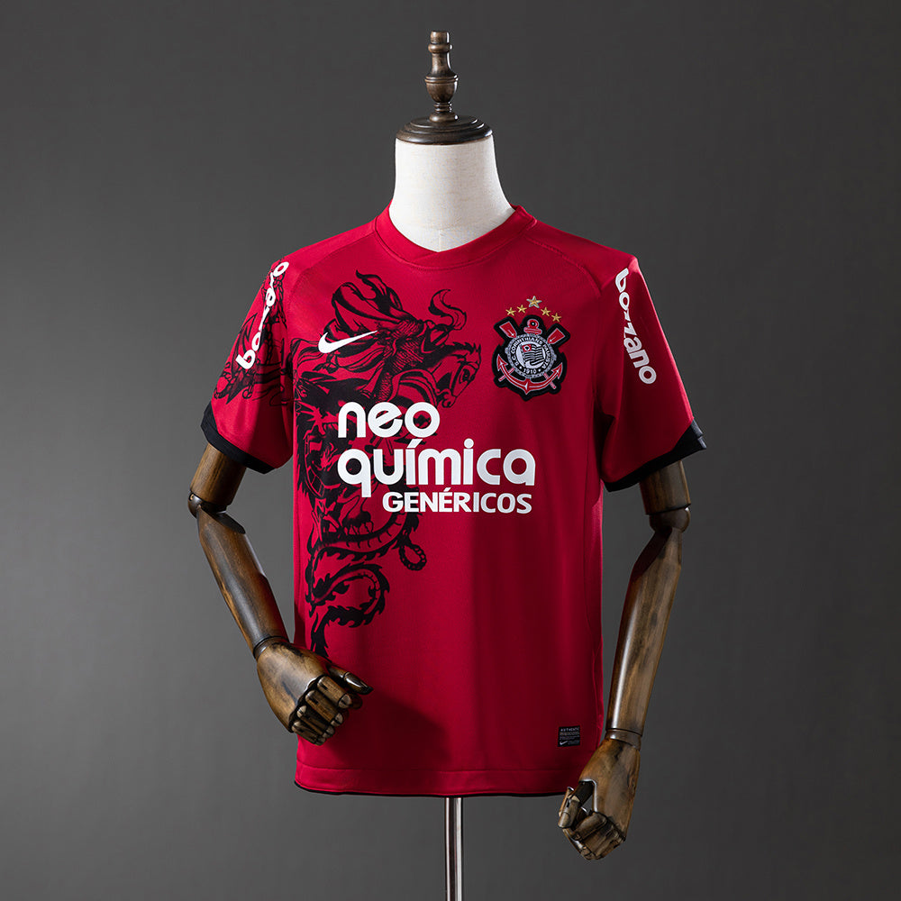 Maillot Rétro Corinthians Third 2011-2012