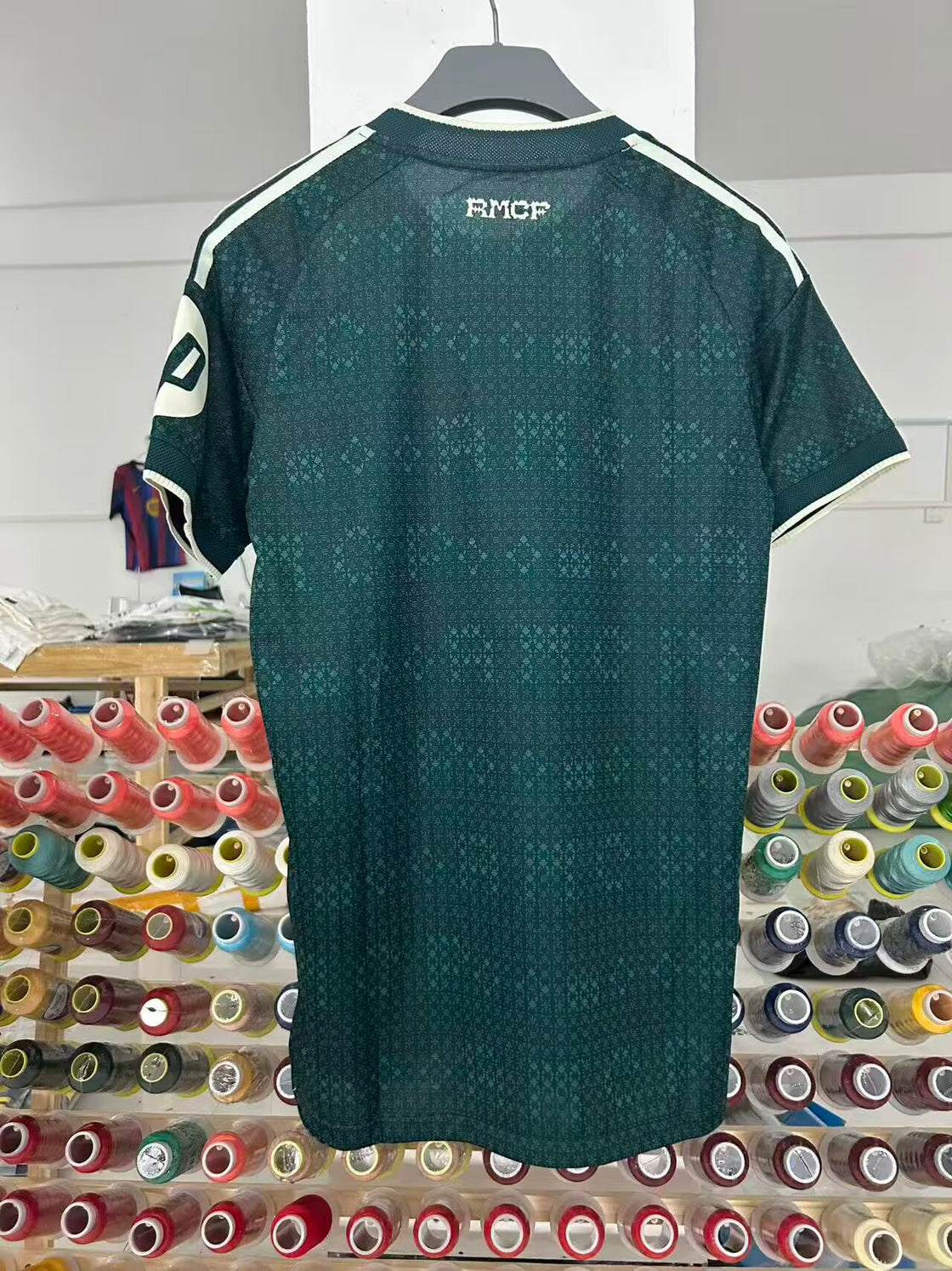 Maillot Real Madrid Extérieur 2026-2027