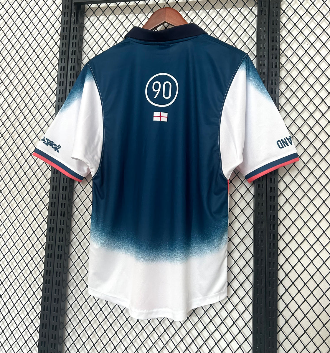 Maillot Angleterre Rétro 2026-2027