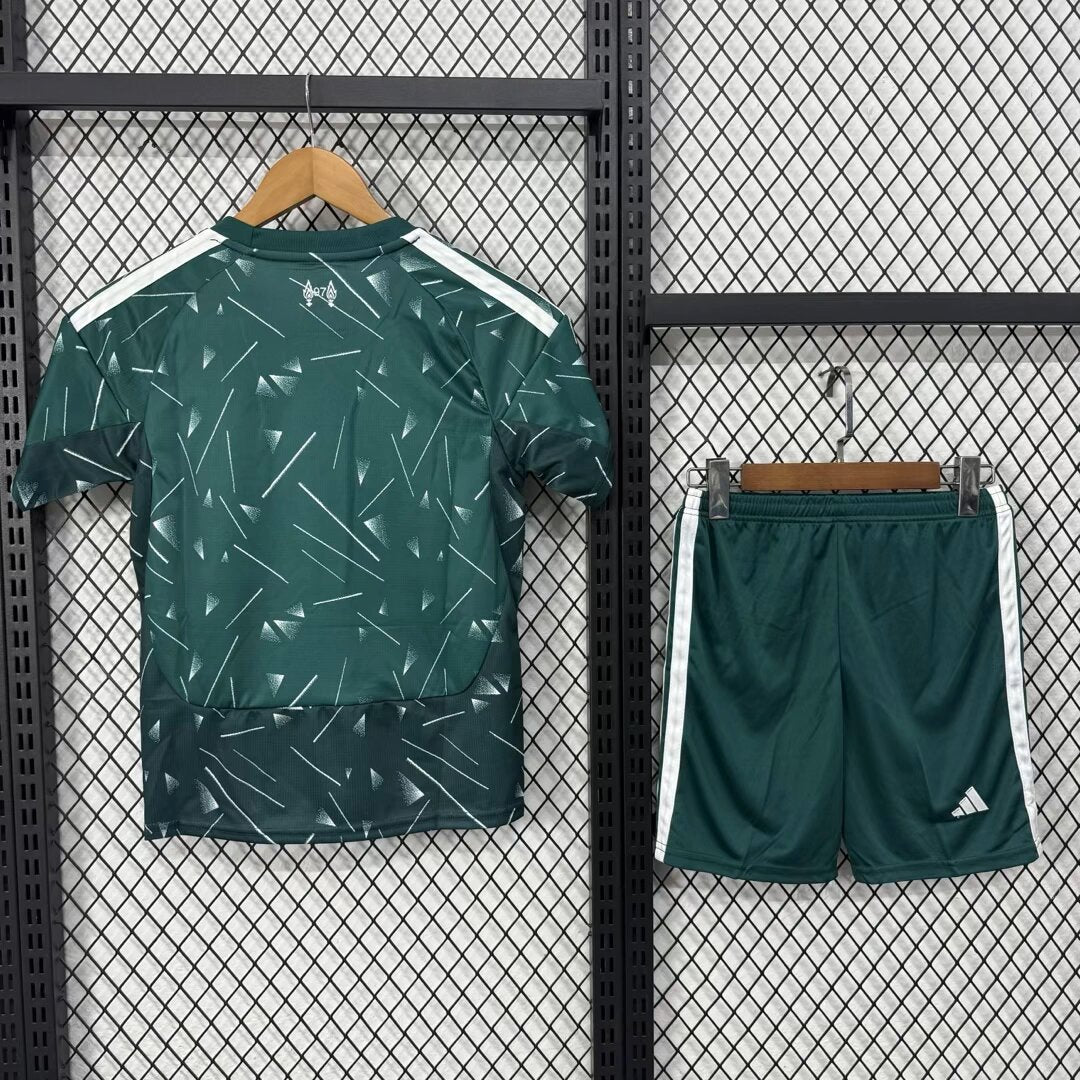 Kit Enfant Liverpool Gardien 2026-2027
