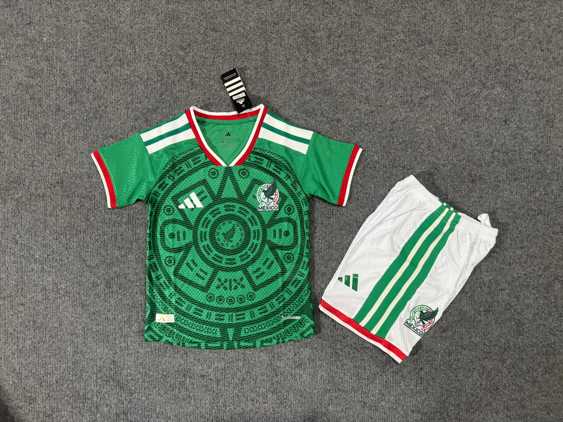 Kit Enfant Mexique Domicile 2025-2026