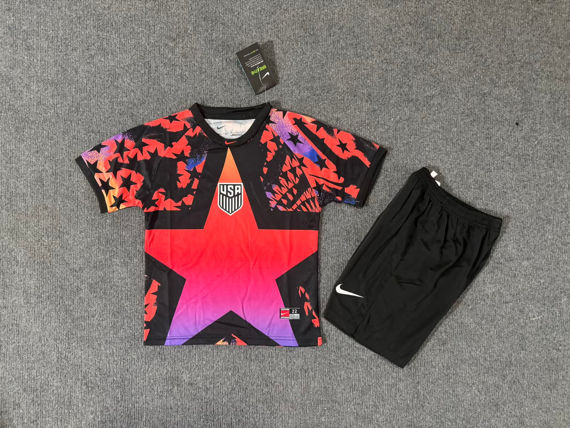 Kit Enfant États-Unis Gardien Édition Spéciale 2025-2026