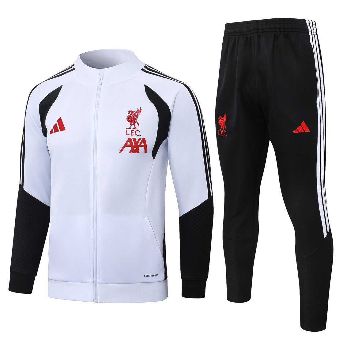 Kit Survêtement Liverpool 2026-2027