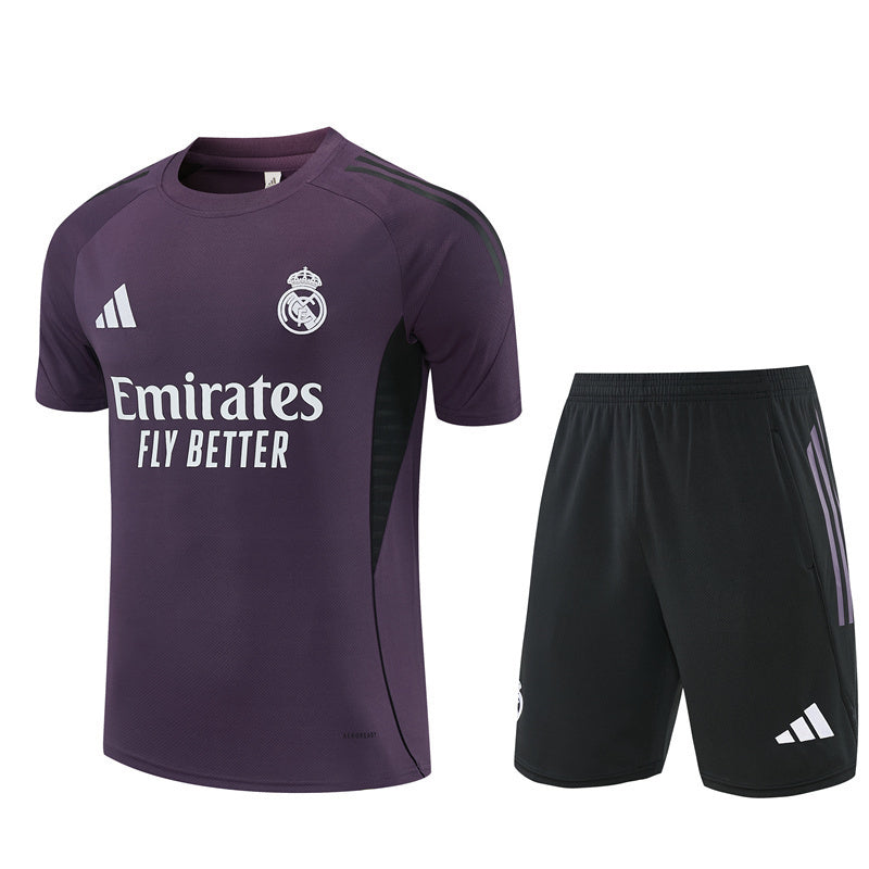 Kit Training Real Madrid 2025-2026