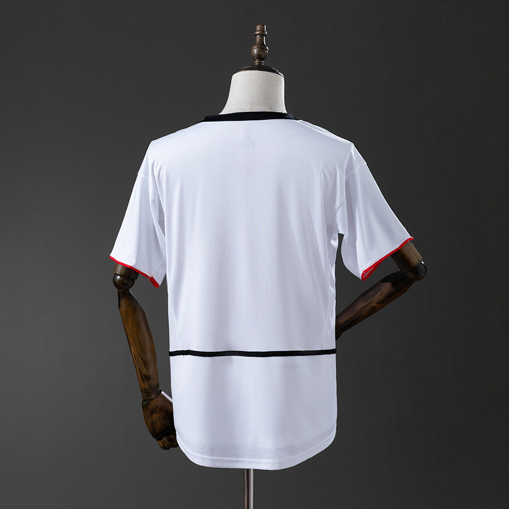 Maillot Rétro Manchester United Extérieur 2008-2009