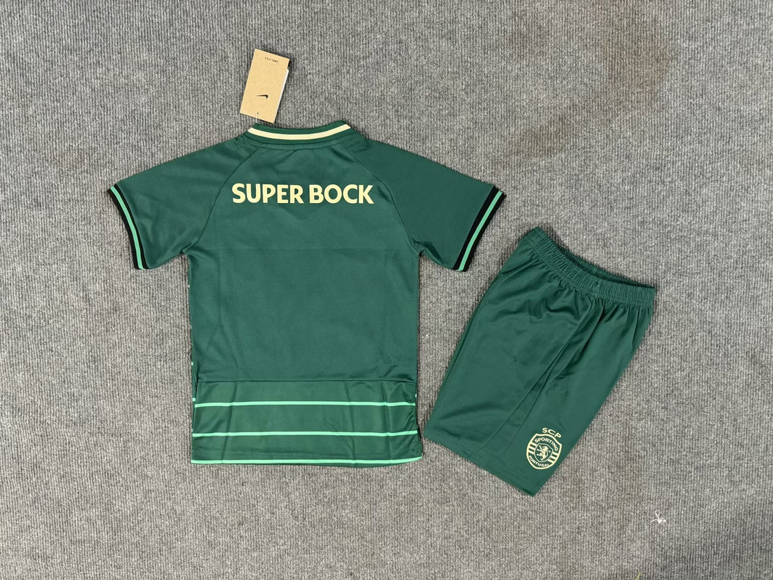 Kit Enfant Sporting Extérieur 2024-2025