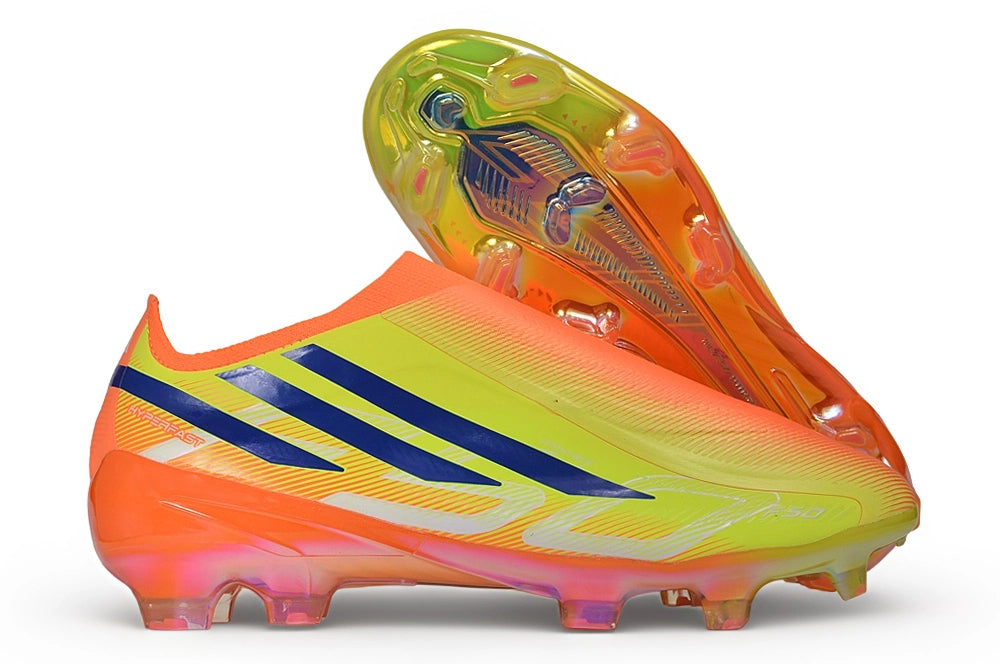 F50 Hyperfast Elite Laceless FG