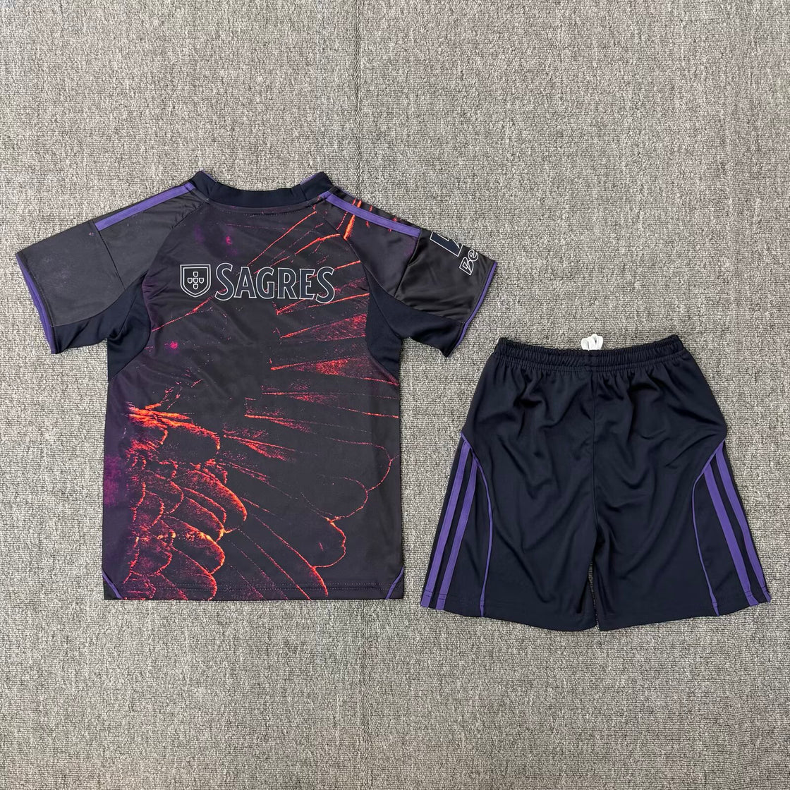 Kit Enfant Benfica Édition Spéciale 2026-2027