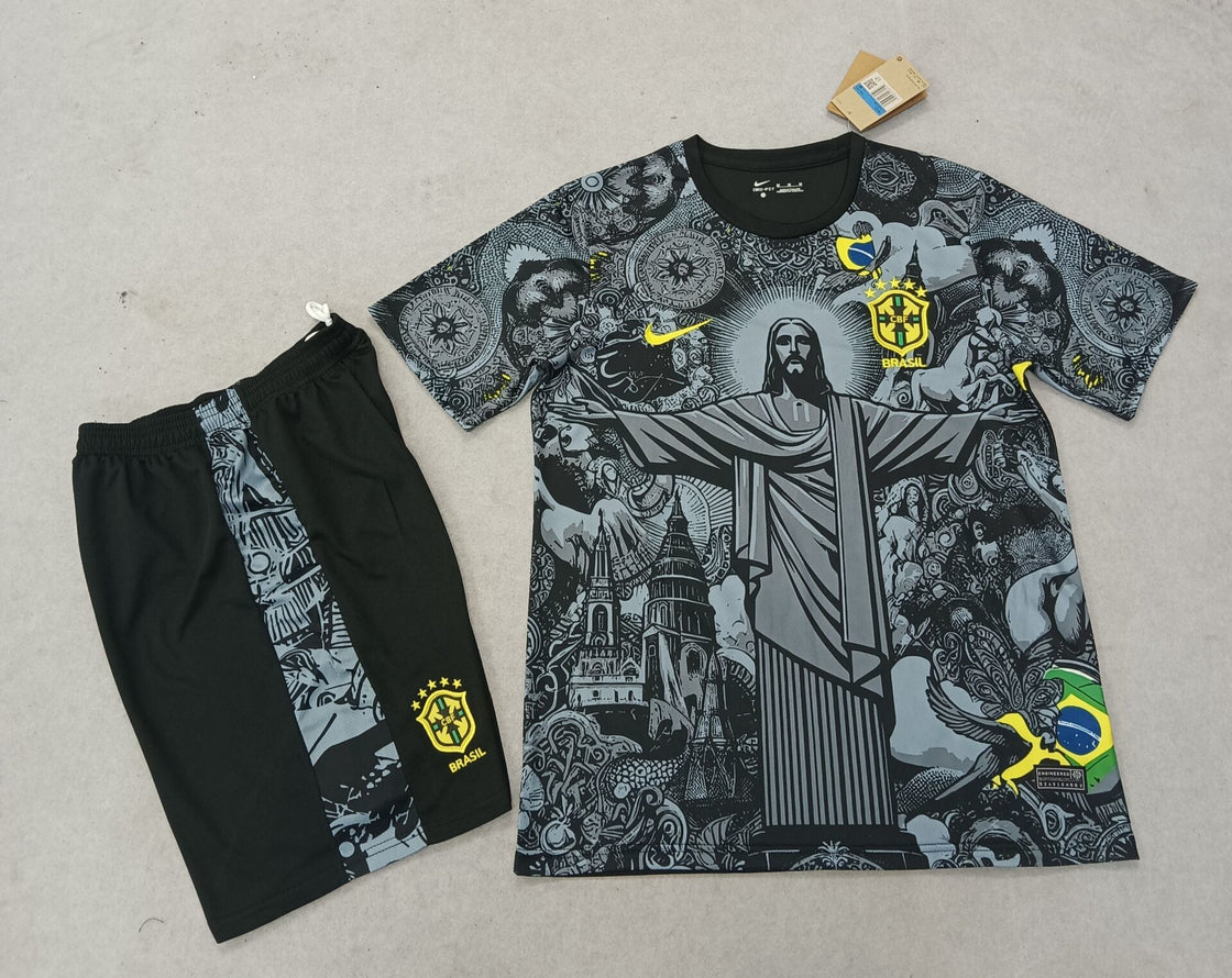 Maillot Brésil Édition Spéciale 2024-2025