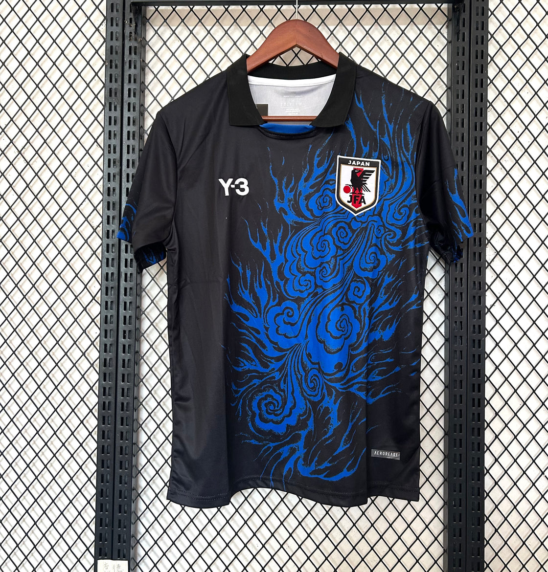 Maillot Japon Y-3 Édition Spéciale 2024-2025