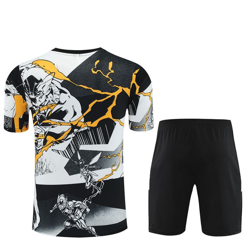 Kit Training Real Madrid 2025-2026