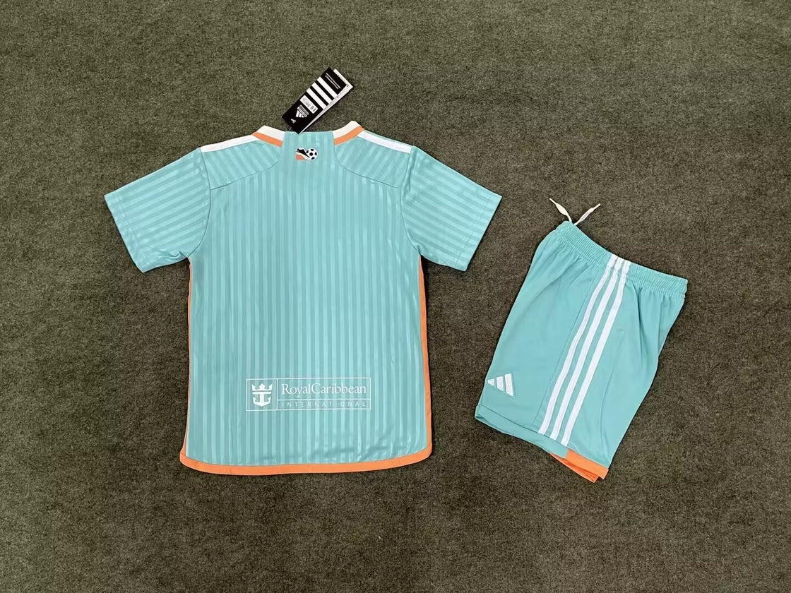Kit Enfant Inter Miami Third 2024-2025