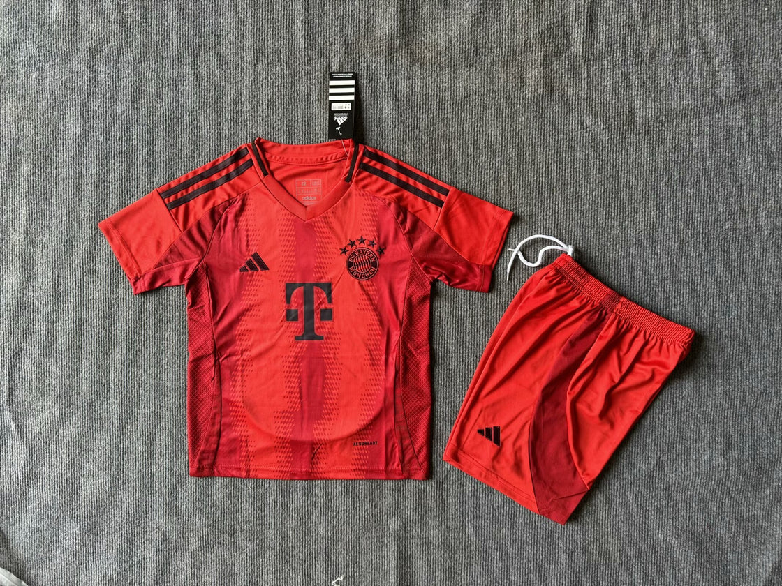 Kit Enfant Bayern Munich Domicile 2024-2025