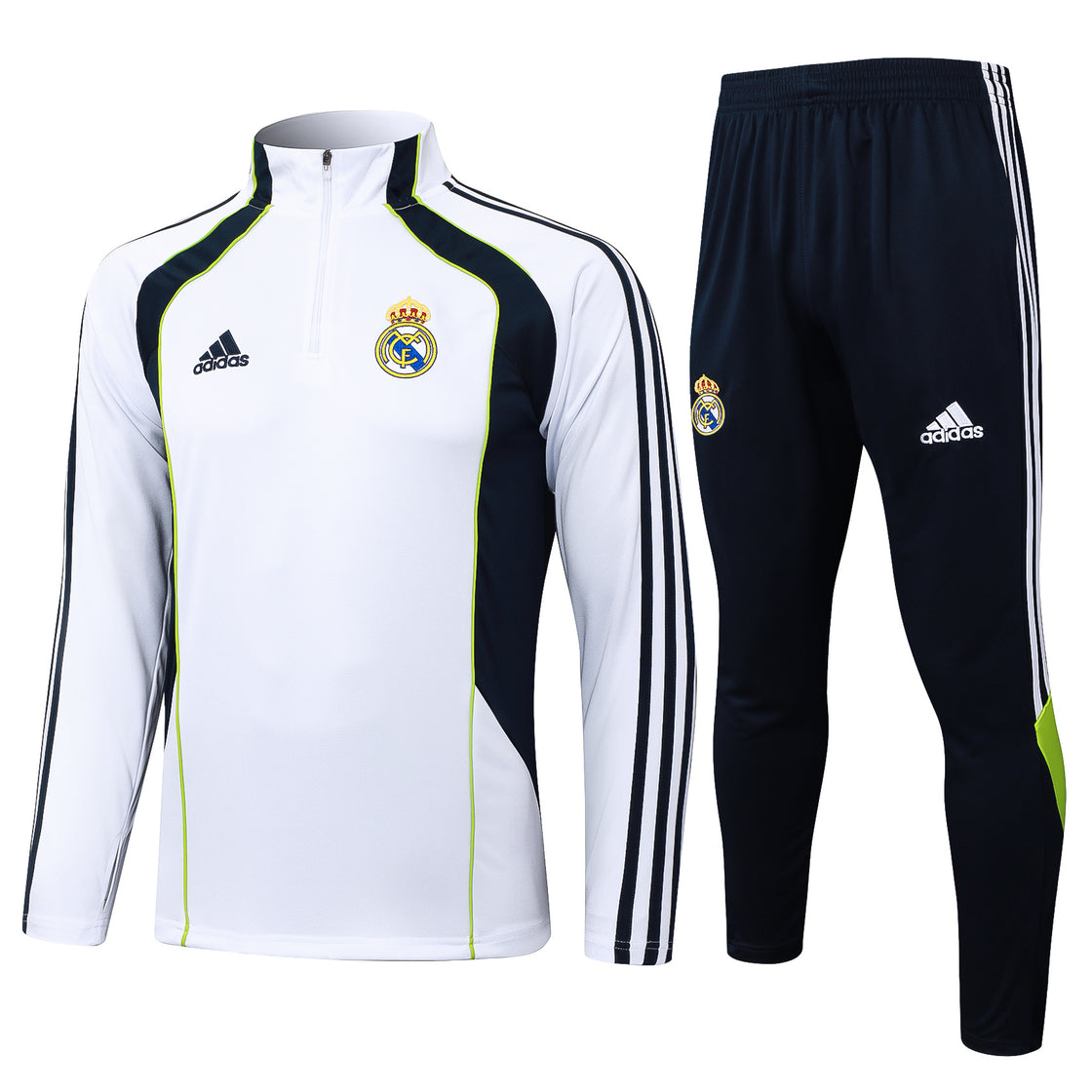 Kit Survêtement Real Madrid 2025-2026