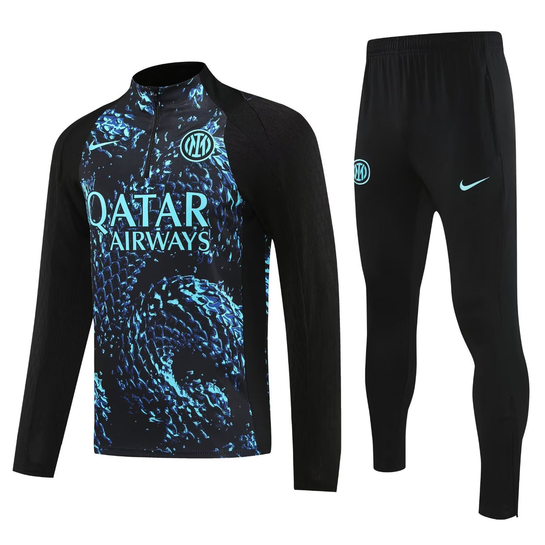 Kit Survêtement Inter Milan 2025-2026