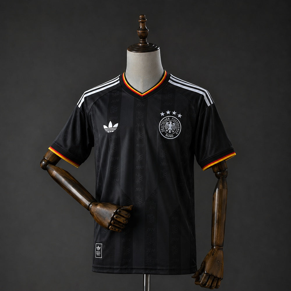 Maillot Allemagne Commémorative 2025-2026