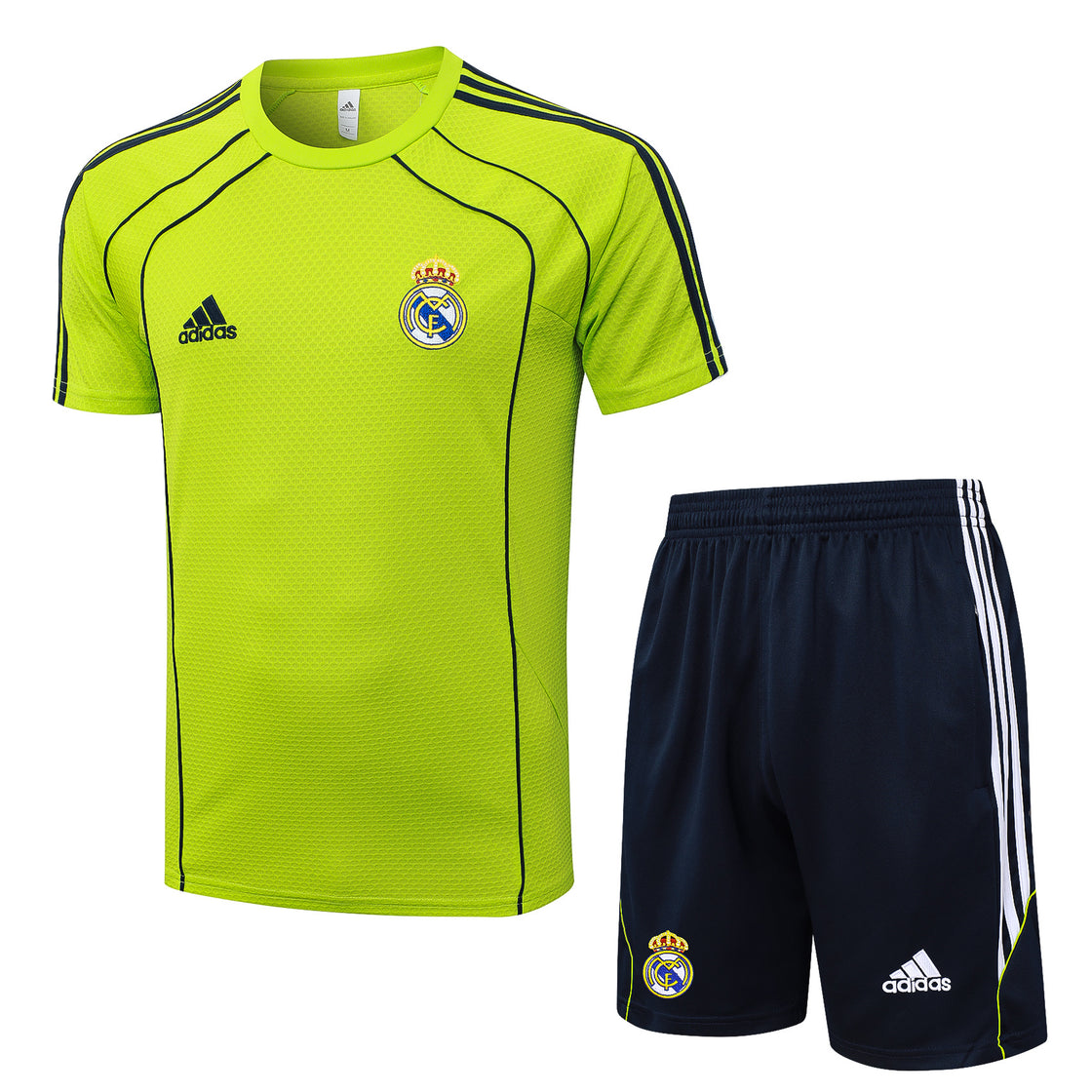 Kit Training Real Madrid 2025-2026