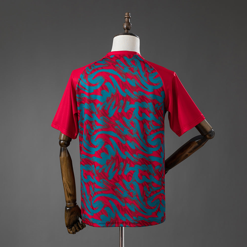 Maillot Portugal Avant Match 2025-2026