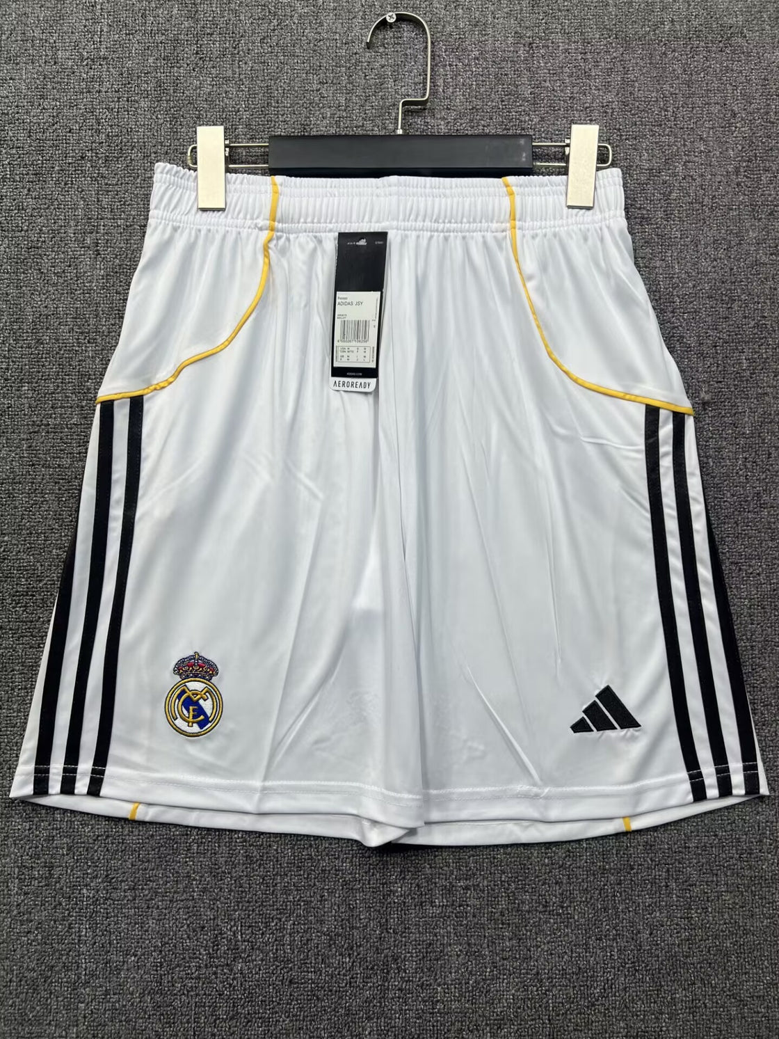Short Real Madrid Domicile 2025-2026