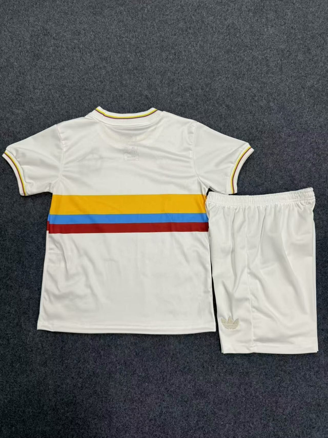Kit Enfant Colombie Édition Spéciale 2025-2026