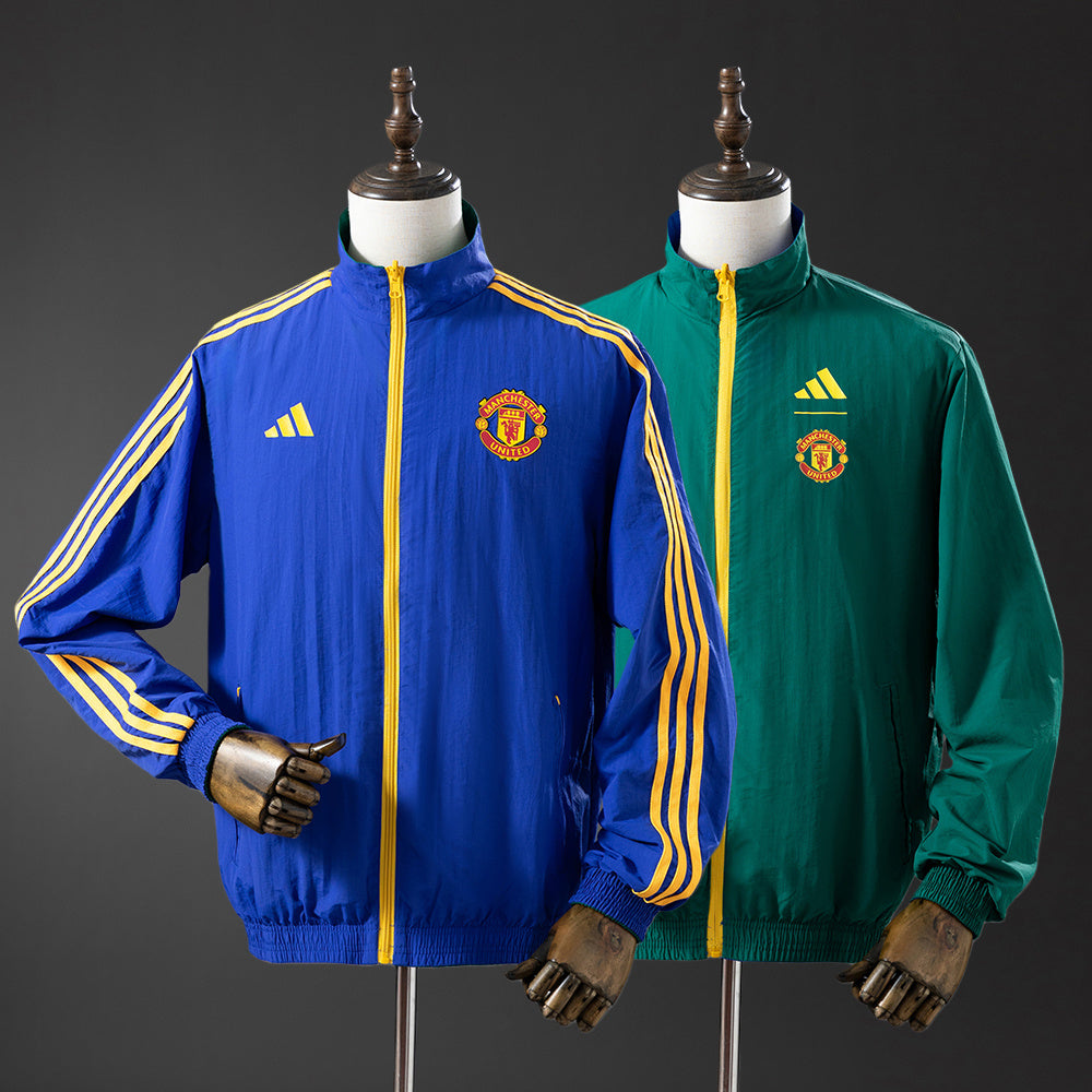 Veste Réversible Manchester United