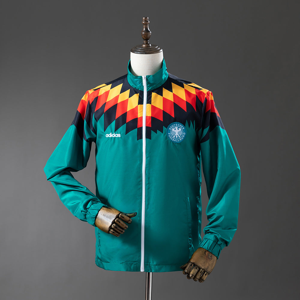 Veste Allemagne 2024-2025